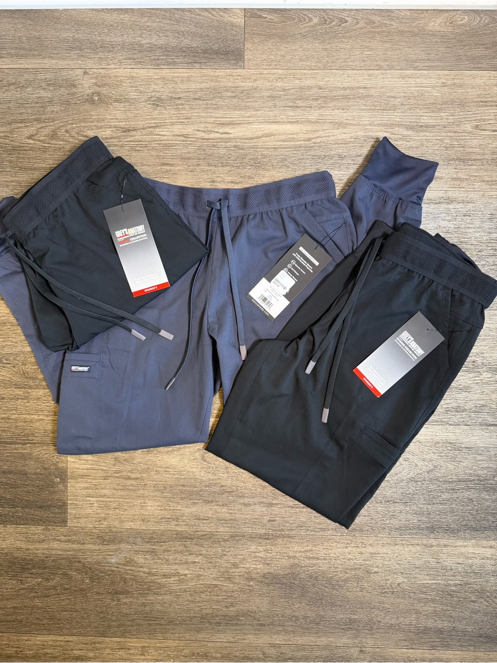 Greys Anatomy Scrub Pants